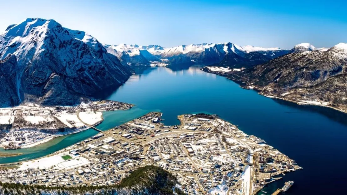 Andalesnes foto Visit Norway no