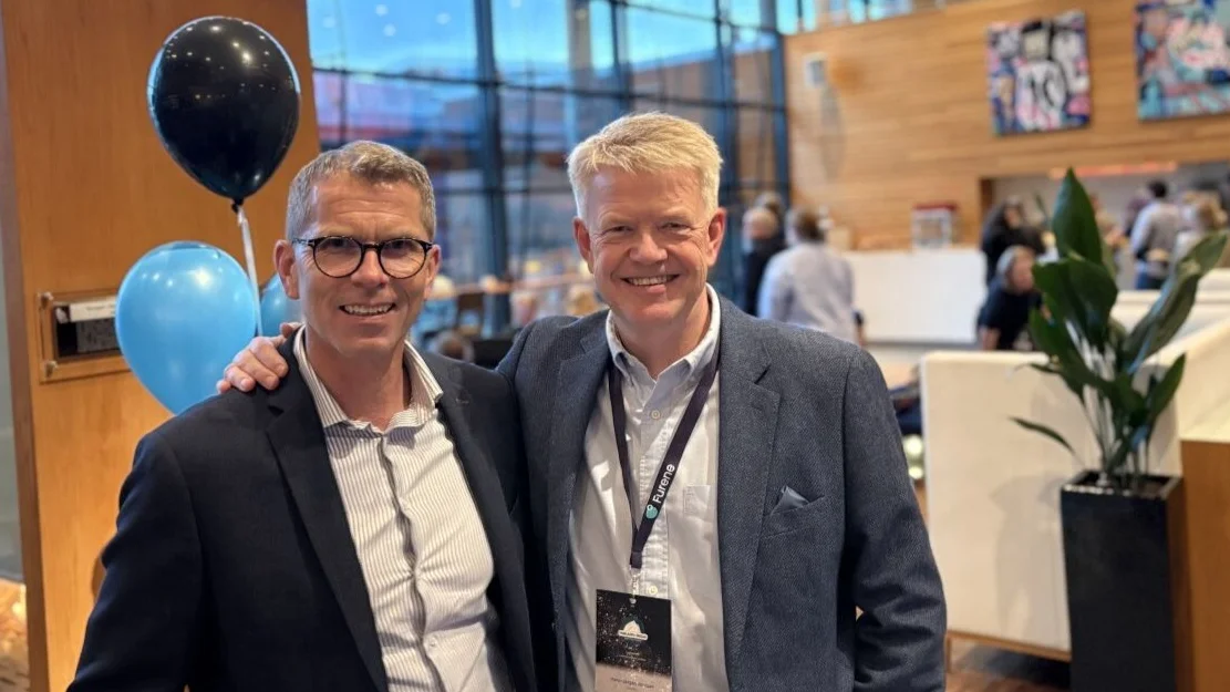 Inge Jonny Hide Hans Jorgen Johnsen foto Marius