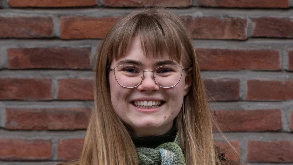 Agnes Laegreid Natur og Ungdom Foto Lovise Rannekleiv 2