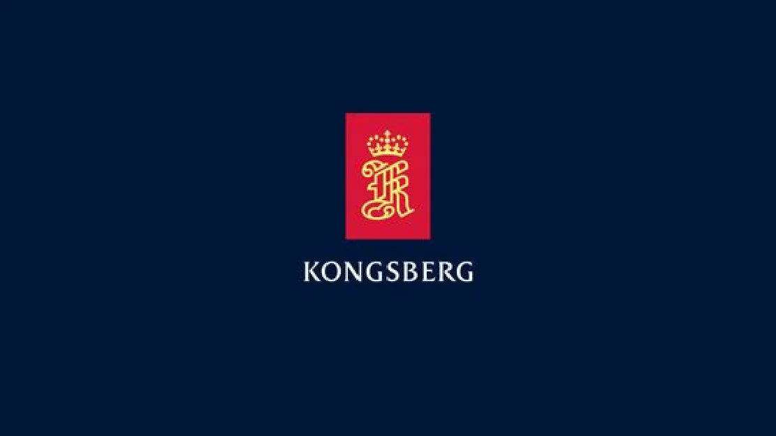 Kongsberg logo