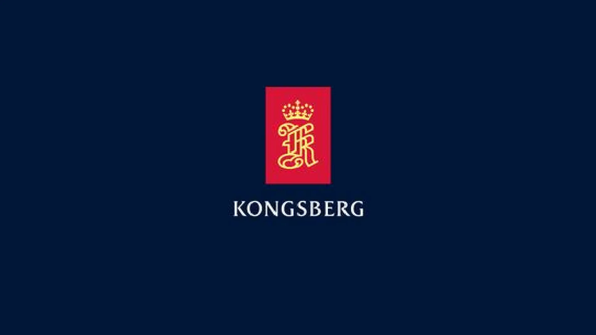 Kongsberg logo