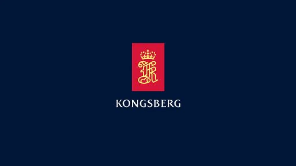 Kongsberg logo