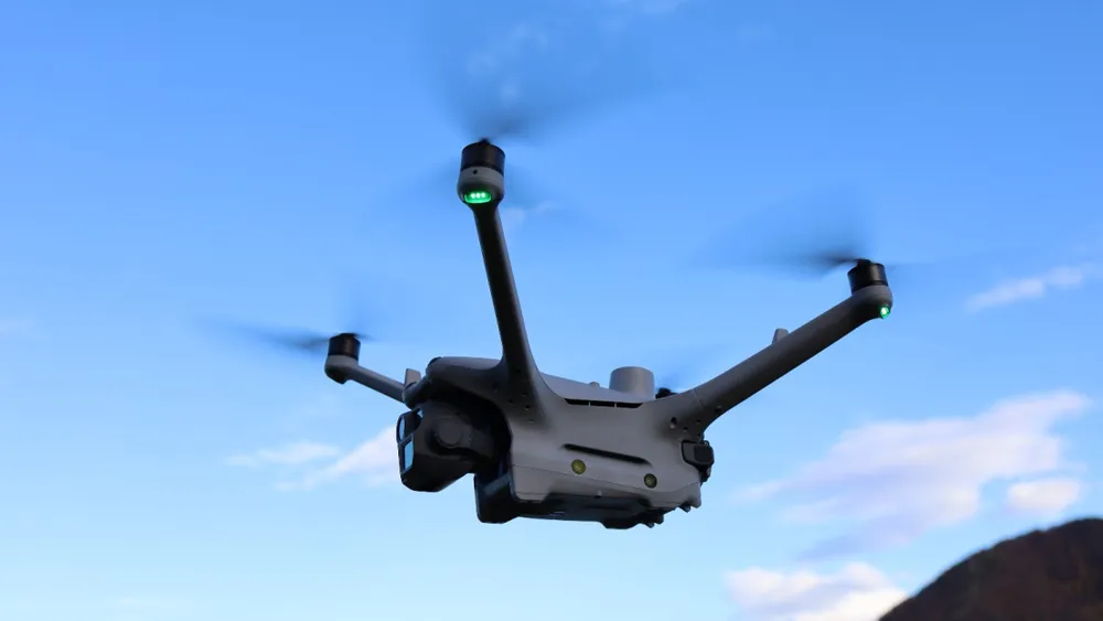 Drone foto Droneakademiet