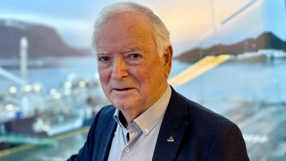 Per Saevik portrett foto Marius