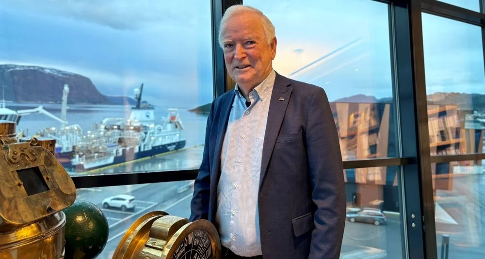 Per Saevik portrett foto Marius 2