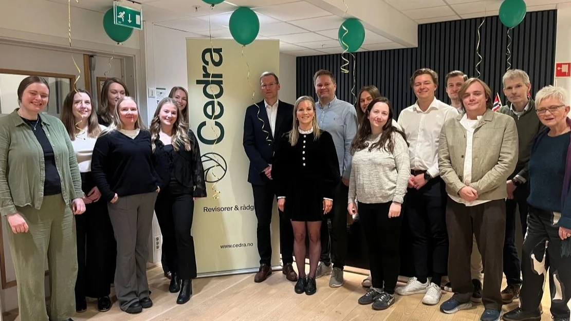 Cedra Norge alesund gruppebilde foto Cedra