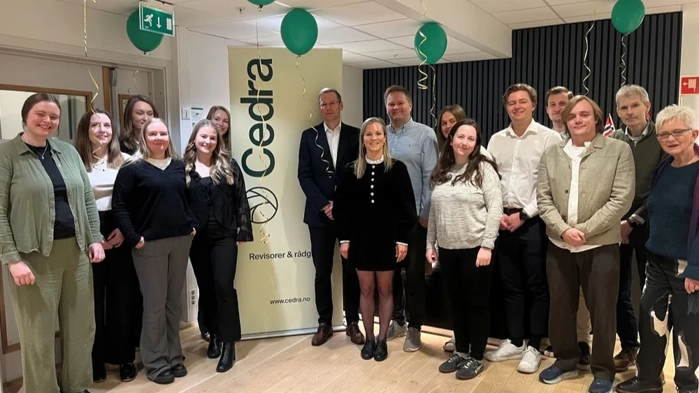 Cedra Norge alesund gruppebilde foto Cedra