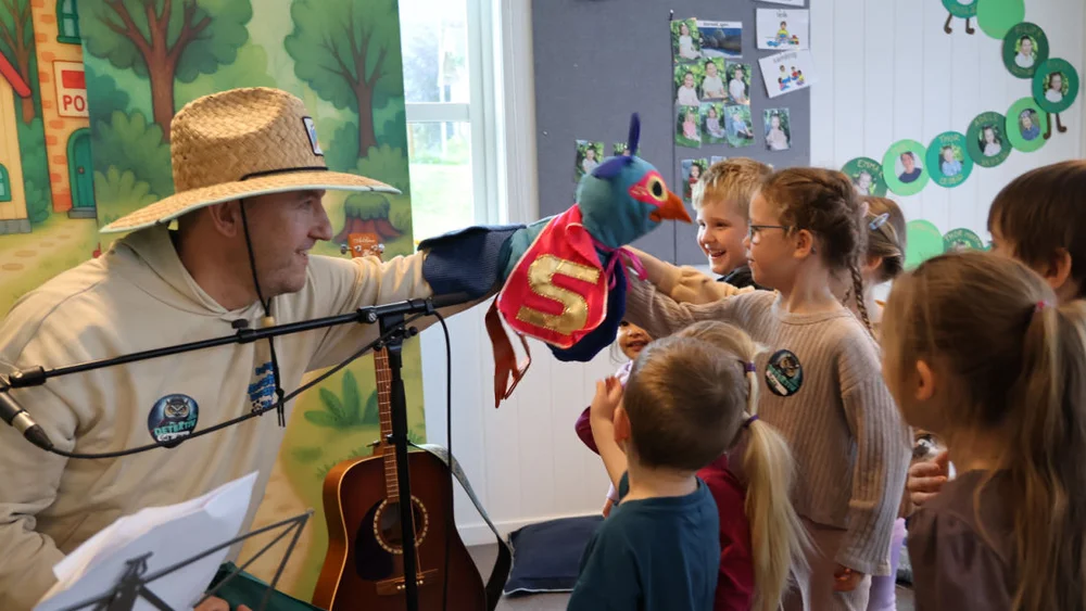 Geir Arne Solheim Nordfjordakademiet foto Ogne