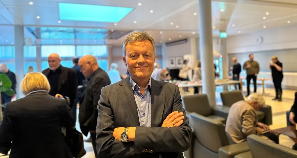 Runar Haugen Foto Marius