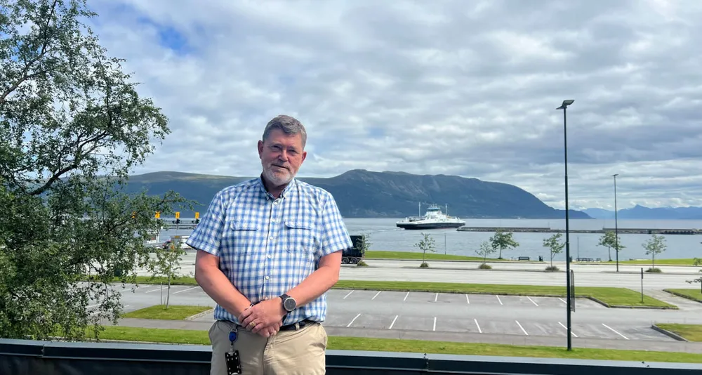 Bernt Brandal foto Karoline Prytz Berset 1