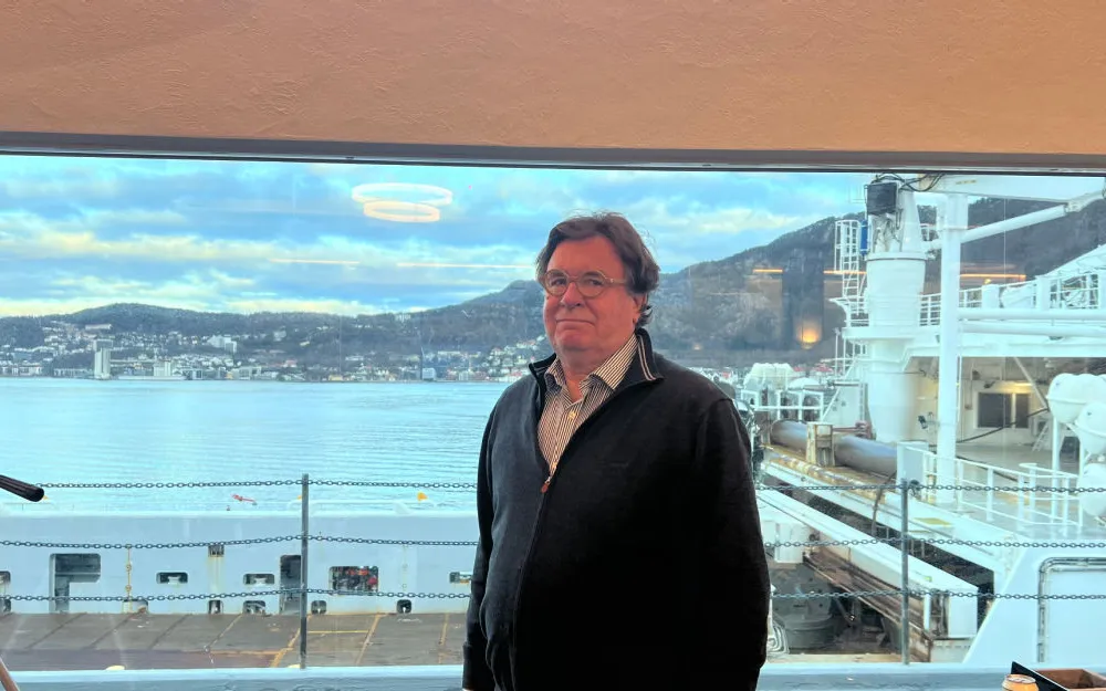 Arthur Kordt foto Karoline Prytz Berset