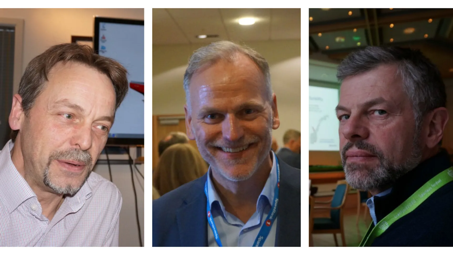 Montaksje Per Ivar Fagervoll Christer Valderhaug Knut Flakk