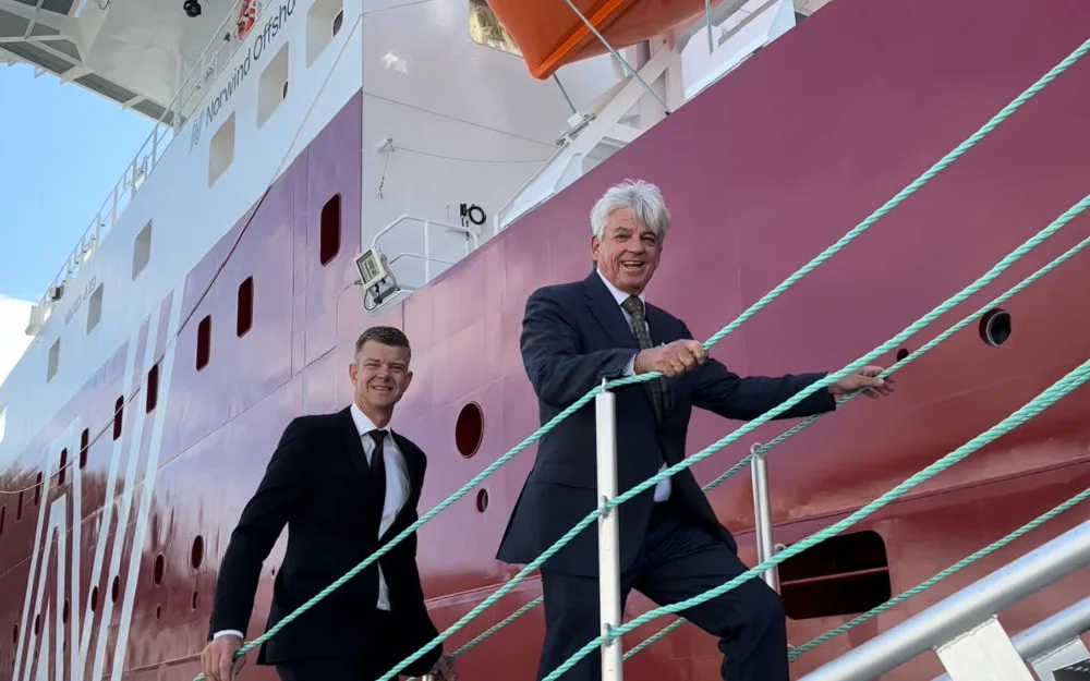 Andy Farstad Svein Leon Aure Foto Marius 1