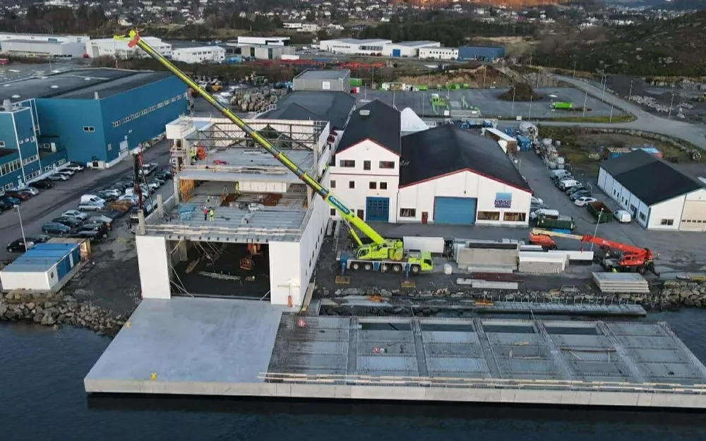 MMC First Process ny kai foto MMC First Process