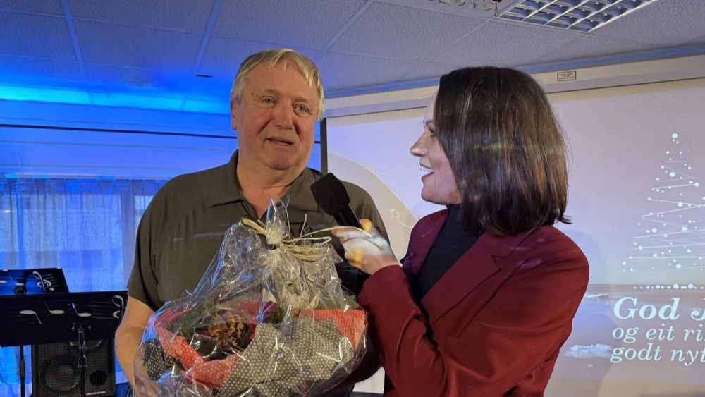 Adolf Espeseth Solvi Gjerde foto Ulstein Group