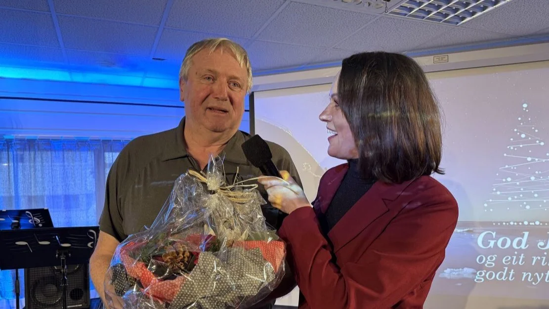 Adolf Espeseth Solvi Gjerde foto Ulstein Group