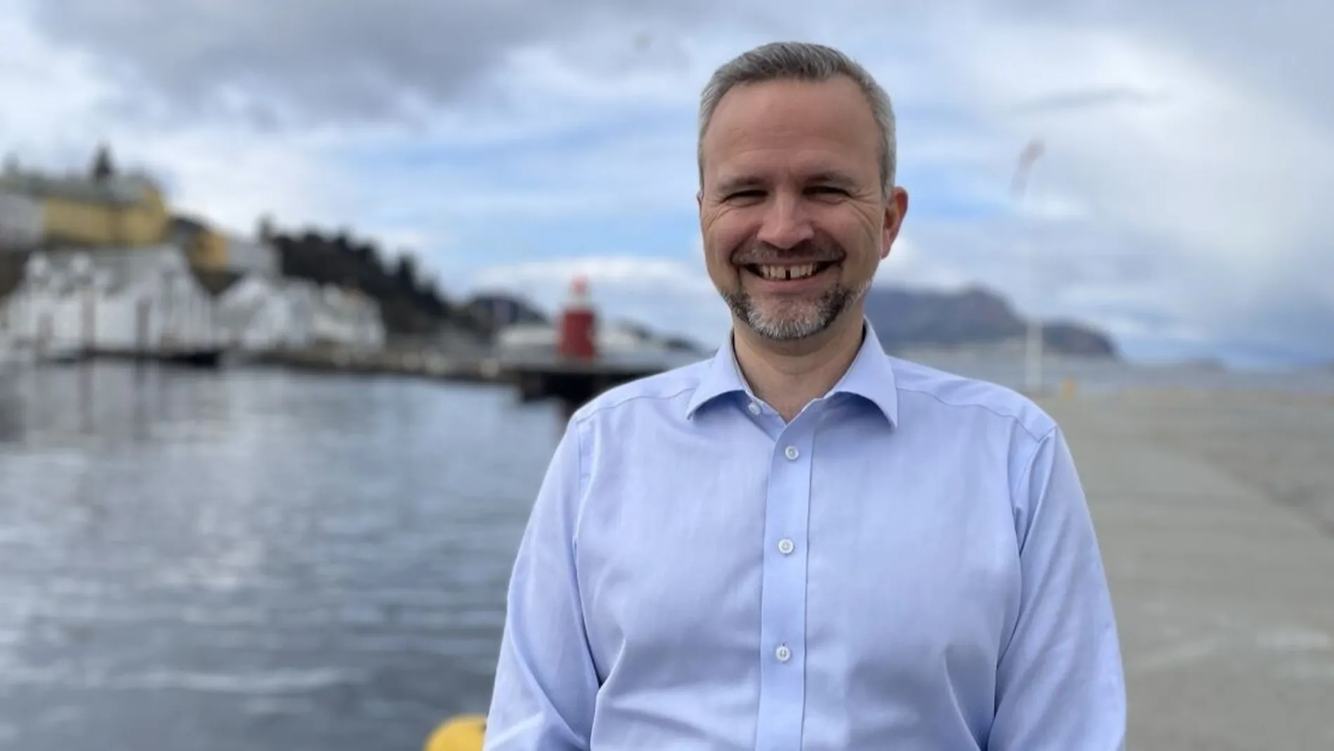 Havard Vollset Lien foto vard