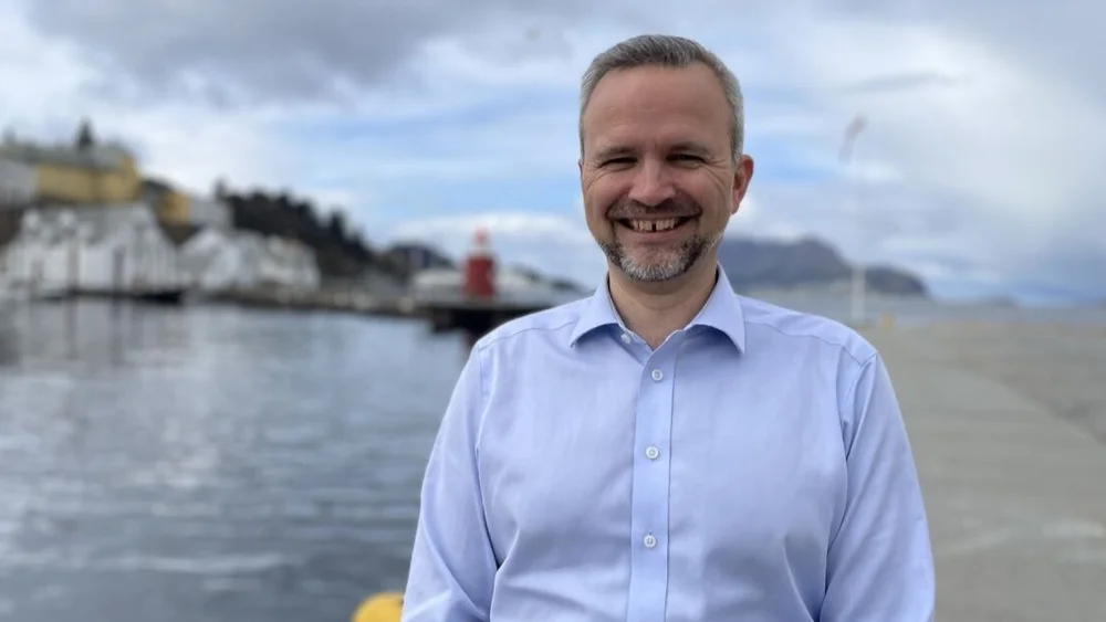 Havard Vollset Lien foto vard