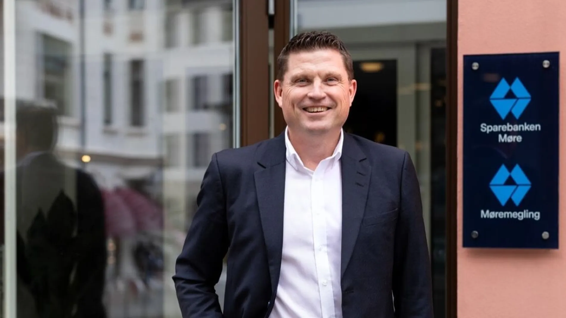 Trond Nydal foto Sparebanken More