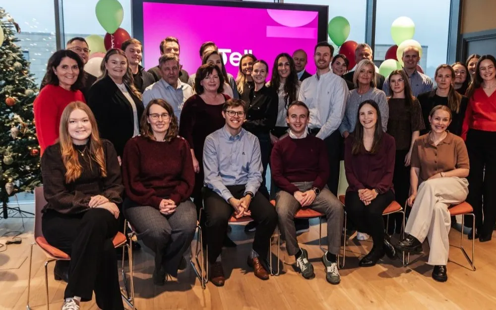 Tell alesund og ulstein kontoret foto Tell