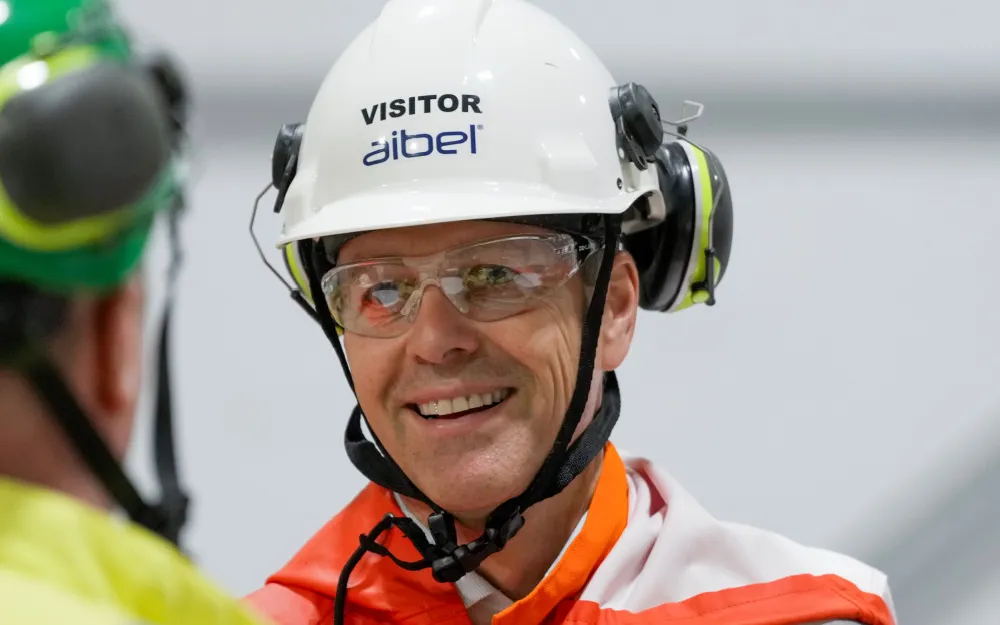 Knut arild hareide ikkje bruk