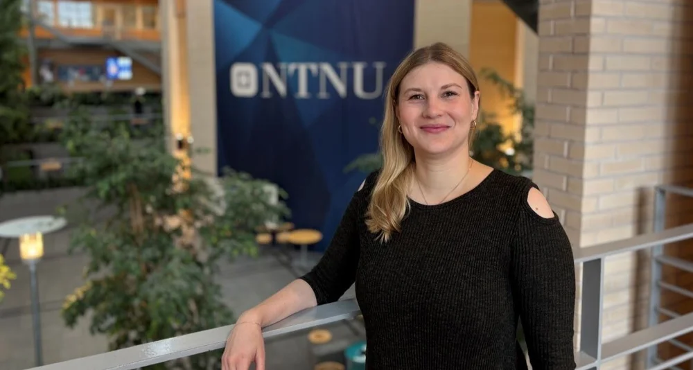 Lara Broman ntnu foto Marius 11