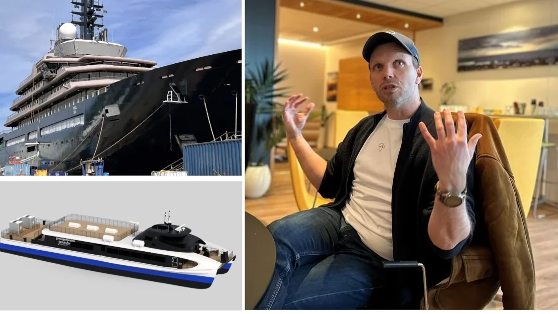 Mest lest 2025 kollage geirangerfjord rev ocean os kriken foto