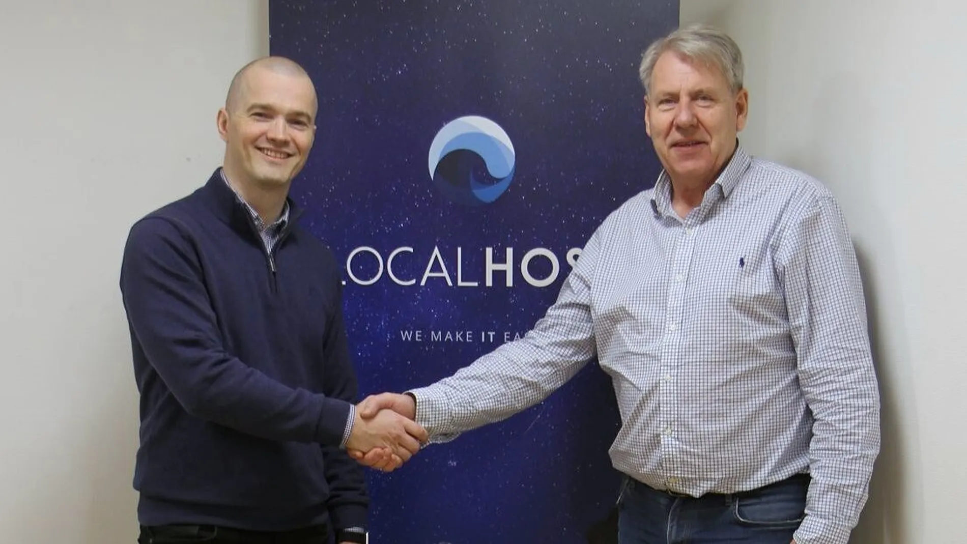 Ole Martin Boe Tore Kleive foto localhost