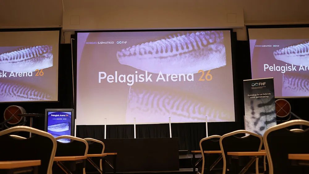 Pelagisk arena 2026 foto Ogne Oyehaug