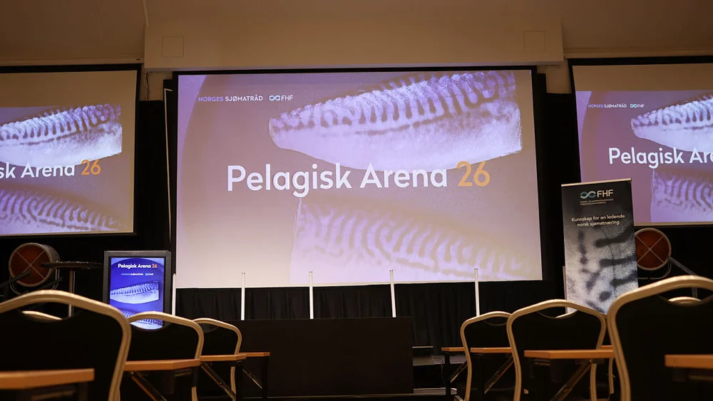 Pelagisk arena 2026 foto Ogne Oyehaug