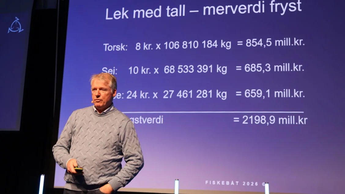 Audun marak addir fiskebat ombordfryst 2026 foto ogne