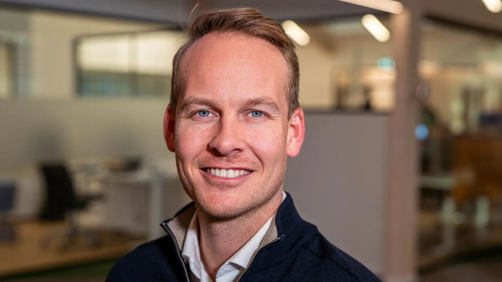 Thomas Brevik foto Maritech