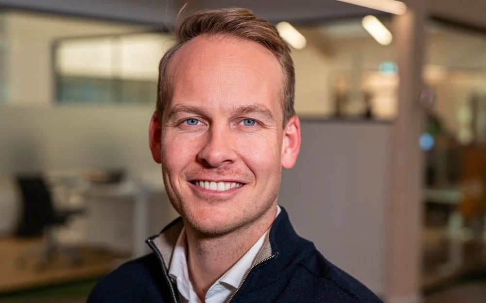 Thomas Brevik foto Maritech