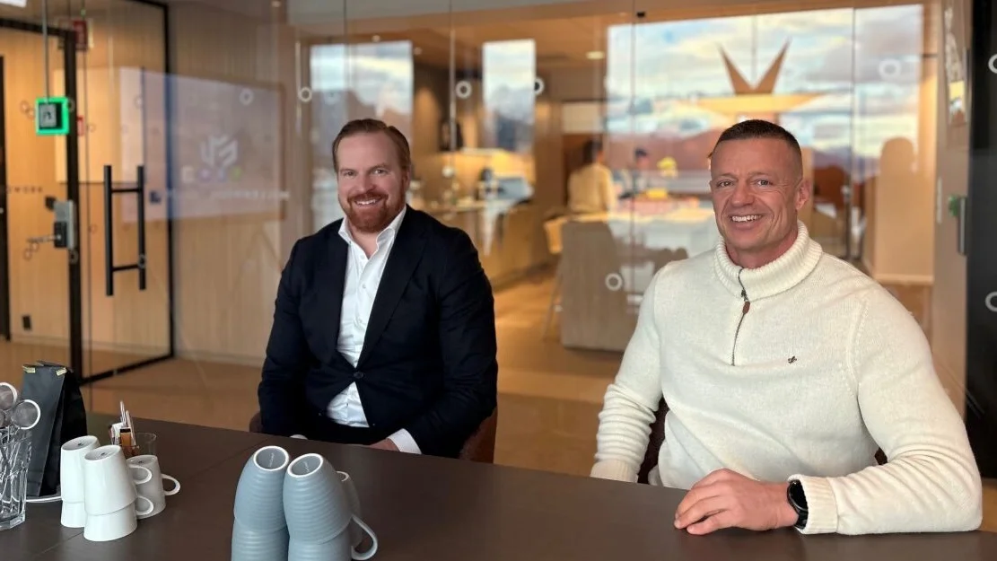 Pal Andreas Alnes Karl Eirik Froysa Hansen foto Marius