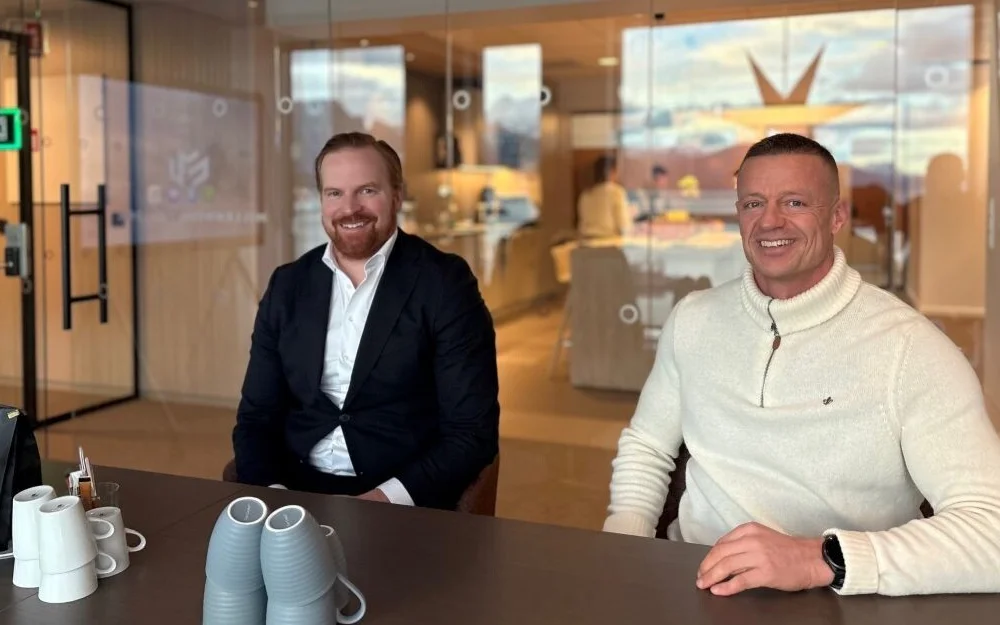 Pal Andreas Alnes Karl Eirik Froysa Hansen foto Marius