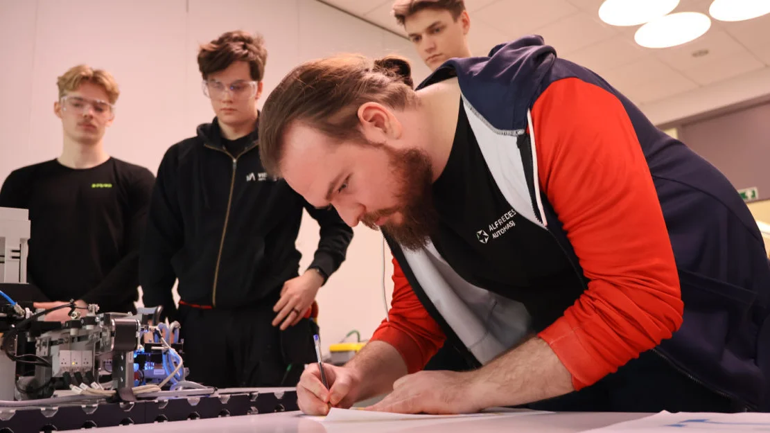 Fv Henrik Vestnes Berge Tommy Andre Steinnes Slyngstad og Sigurd Hatlen NM kvalifisering automatikk januar 2026 foto Ogne