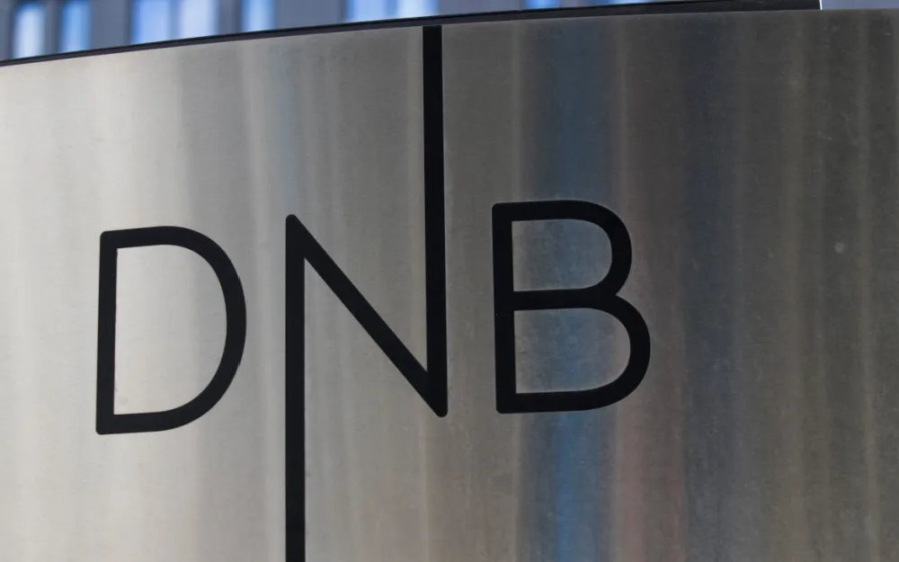 Dnb logo