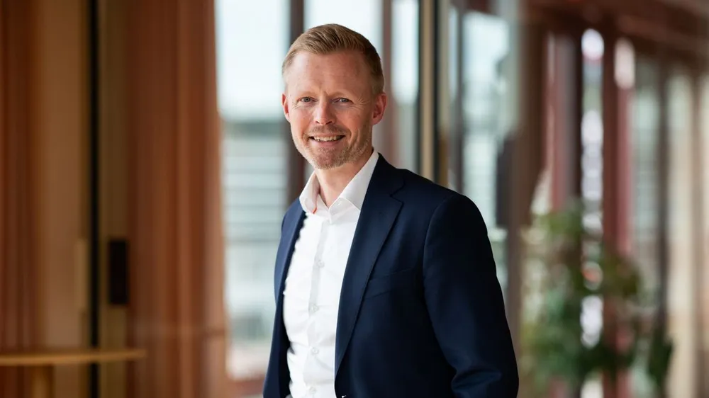 Kaare Wiik assisterende Banksjef for Eiendom og entreprenor