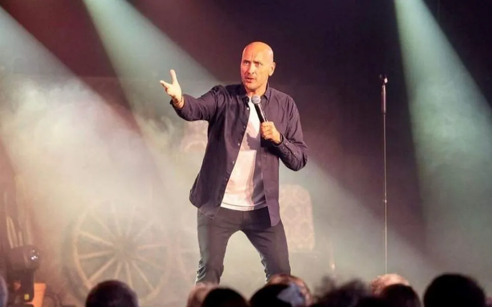 Terje Sporsem scena foto havar gjestvang