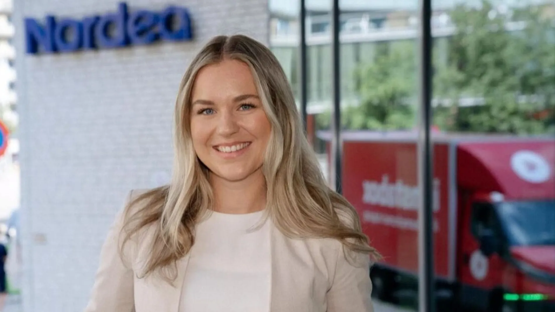 Sara Midtgaard foto nordea