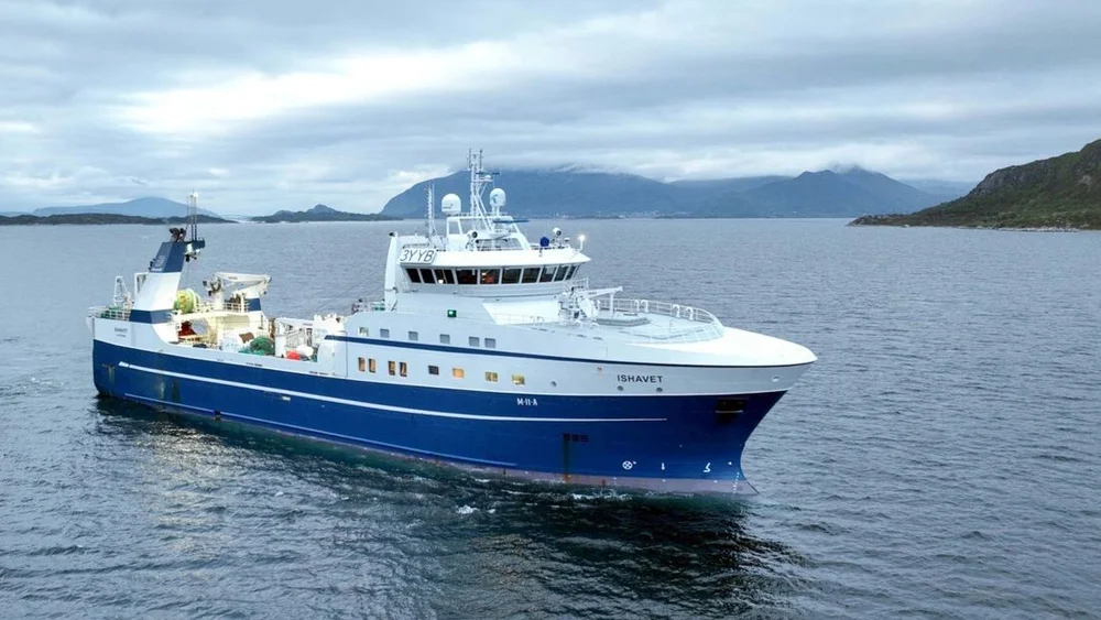 Ishavet foto Atlantic Marine