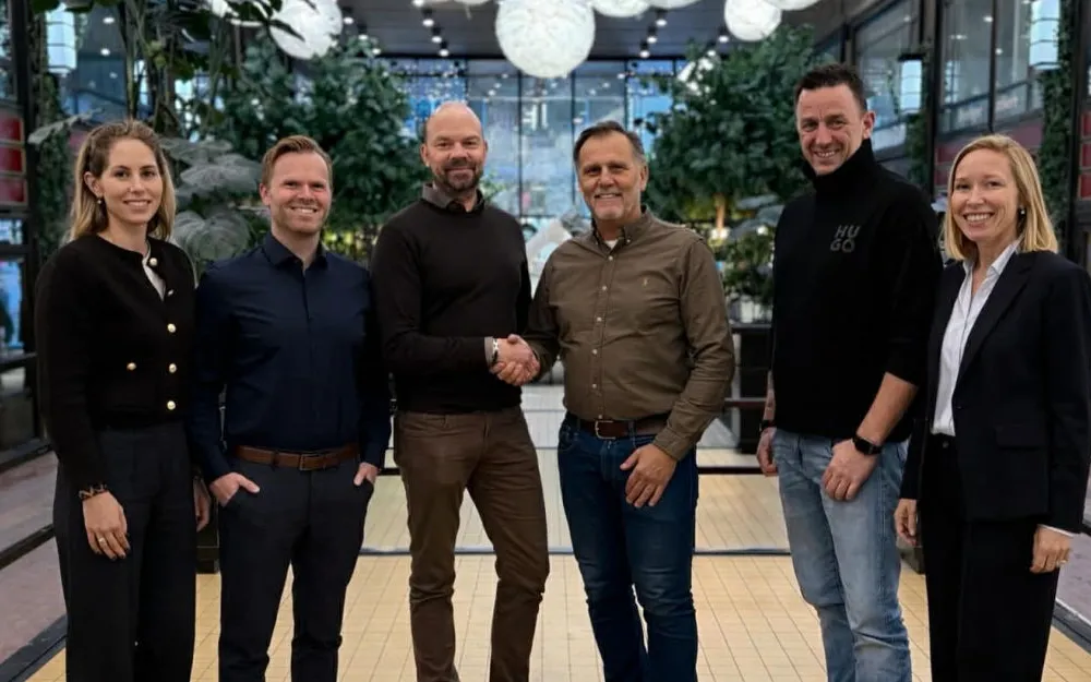 NOG 1 Mari Strom Larsen Torfinn Torheim Kay Ove Johansen Knut Arild Svein Lende Camilla Hidalgo foto nog