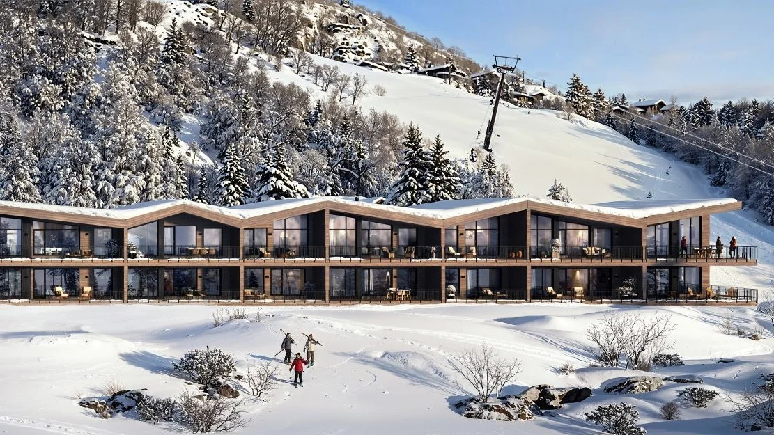 Bladalslia illustrasjon