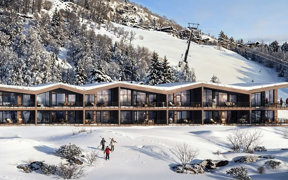 Bladalslia illustrasjon