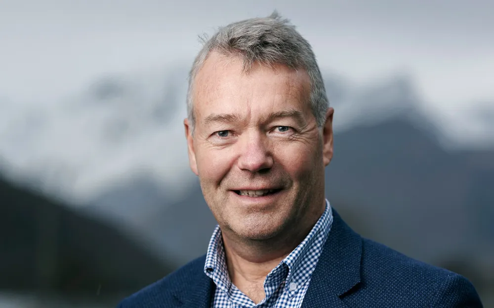 Olav Osvoll foto Tussa