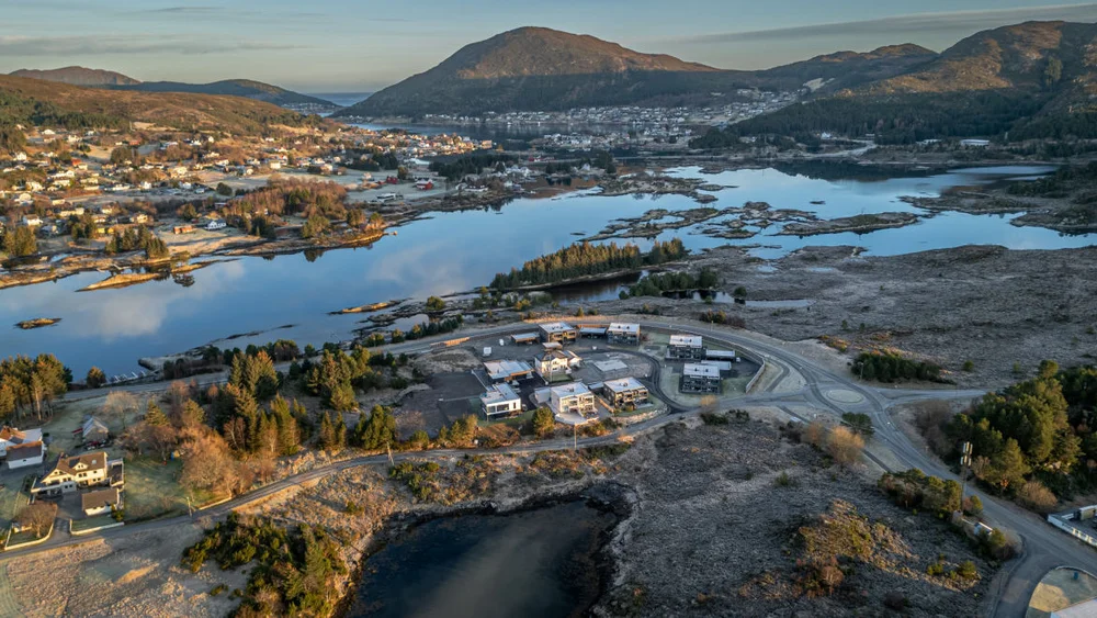 Heroy Gjertneset foto norhus