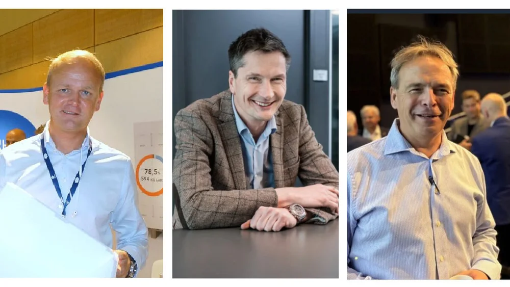 Collage Jan Endre Vartdal Egil Giortz Arne Johan Rebbestad foto Ogne Giortz Marius Rosbach