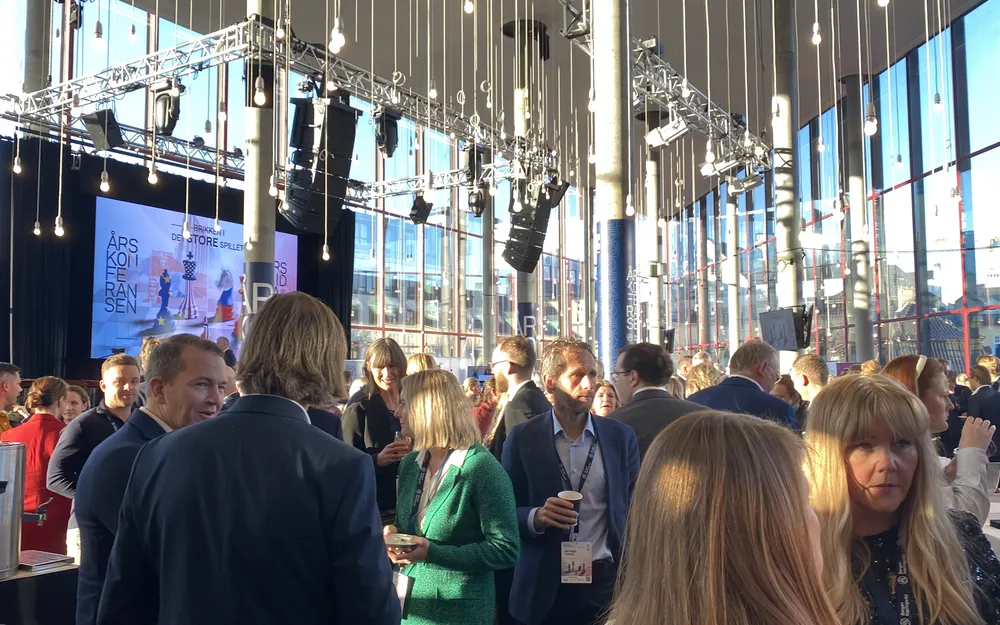 Bergen Naeringsrad arsmote arskonferanse 2025 foto paula zwolenski