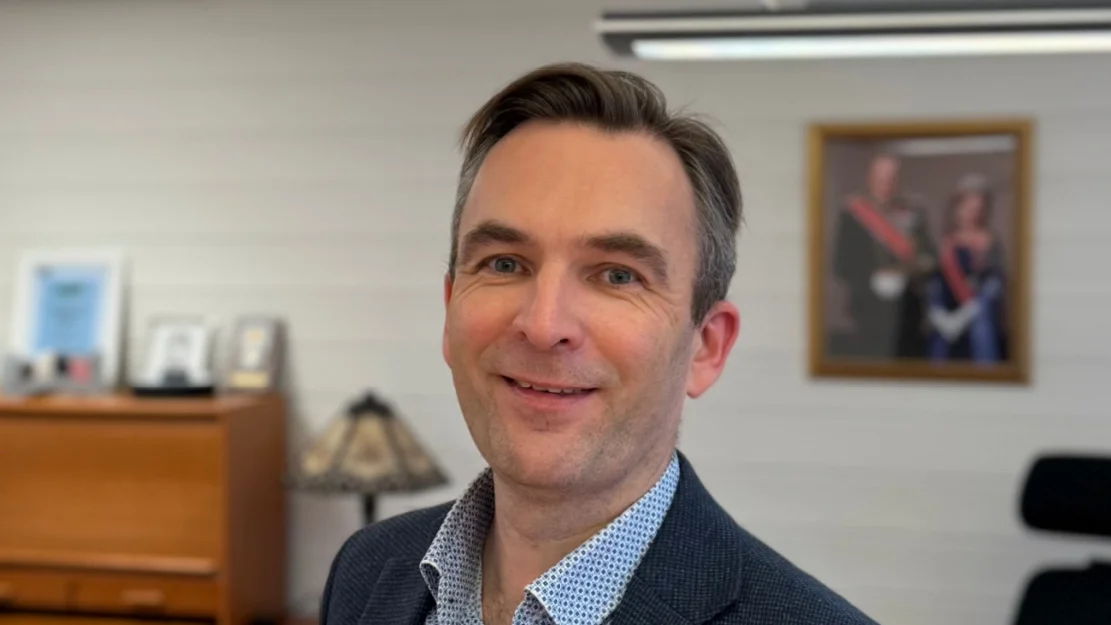 Kenneth Langvatn foto Sunnmore Regionrad