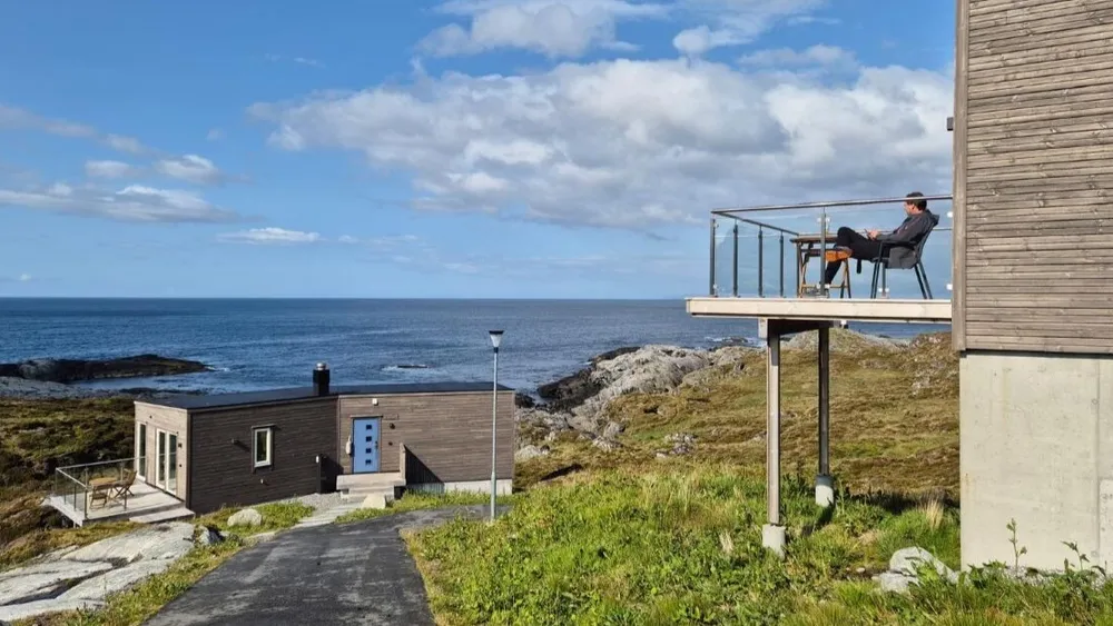 Runde Panorama Foto Marie Flatin